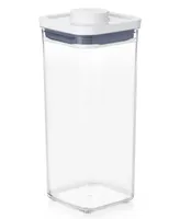 Oxo Pop Small Square Medium Food Storage Container