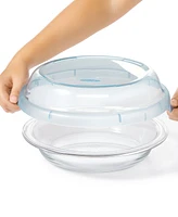 Oxo Good Grips 9" Glass Pie Plate with Lid