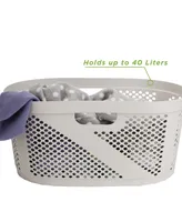 Mind Reader Liter Laundry Bin