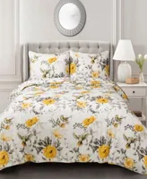 Penrose Floral Quilt Set