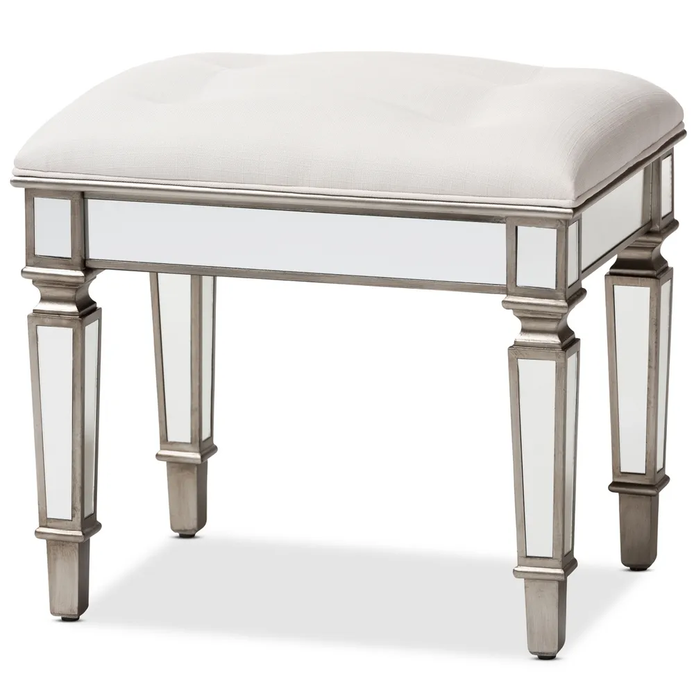 Marielle Vanity Bench