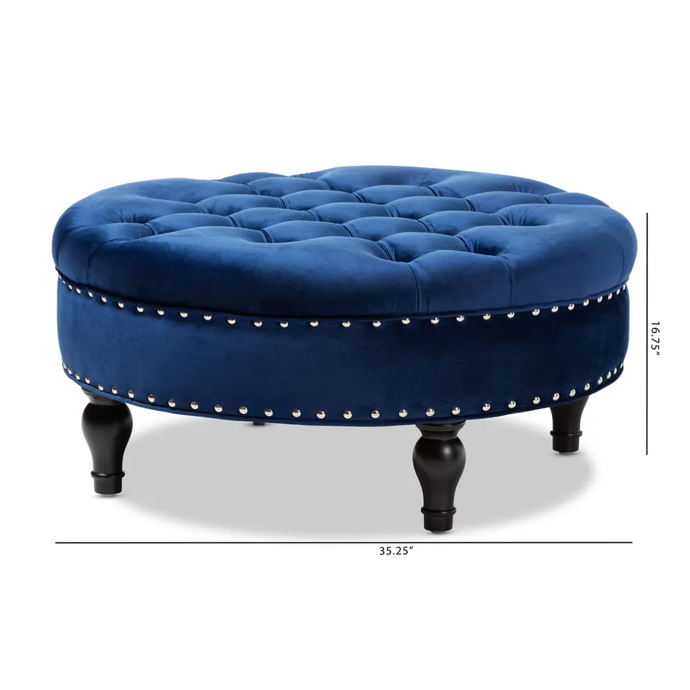 Palfrey Ottoman