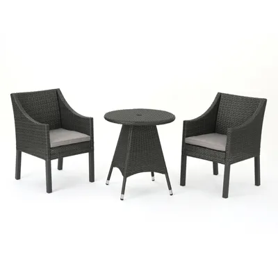 Franco Outdoor 3-Pc. Seating Set