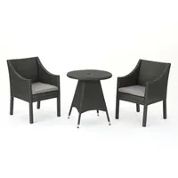 Franco Outdoor 3-Pc. Seating Set