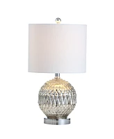 Jonathan Y Krister 20.5" Led Table Lamp