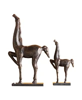 Global Views Cubist Horse Small