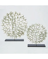 Global Views Cosmallos Sculpture Small