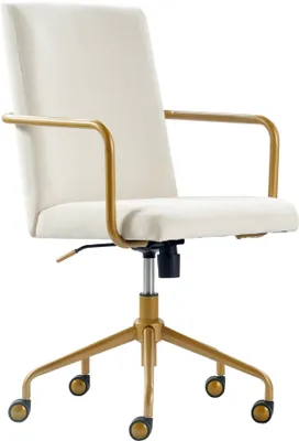 Elle Decor Giselle Office Chair