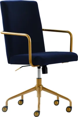 Elle Decor Giselle Office Chair