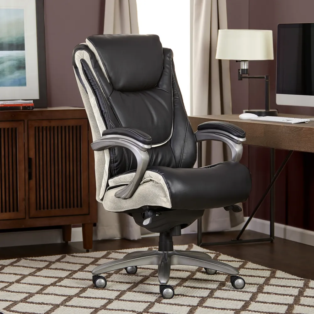 Serta Big and Tall Smart Layers Executive Office Chair