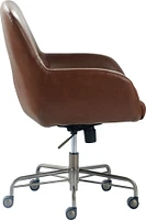 Tommy Hilfiger Forester Leather Office Chair