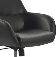 Tommy Hilfiger Forester Leather Office Chair
