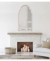 Kate and Laurel Damara Moroccan Style Arch Mirror