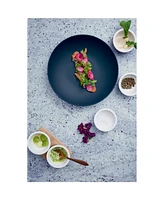 Villeroy & Boch Manufacture Rock Coupe Salad Plate