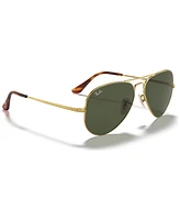 Ray-Ban Aviator Metal Ii Sunglasses, RB3689