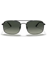 Ray-Ban Sunglasses, RB3611 60