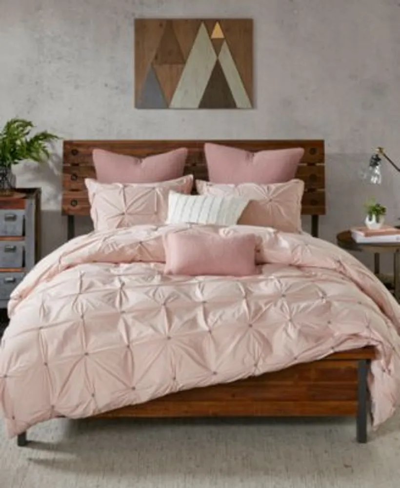 Inkivy Masie Tufted Duvet Cover Sets