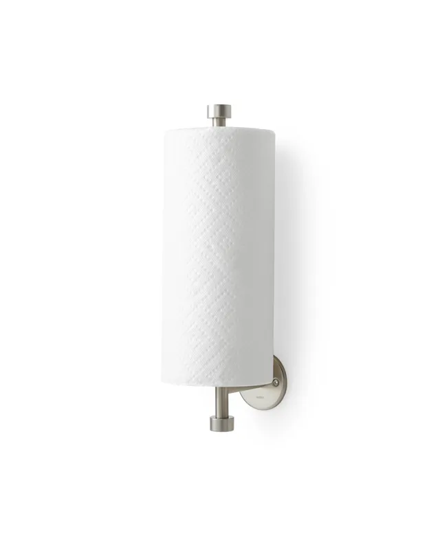 Everyday Solutions Spray Paper Towel Holder, Color: Stainless Steel -  JCPenney