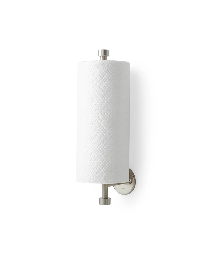 Umbra Cappa Wall Mounted Paper Towel Holder