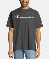 Champion Men's Script Logo T-Shirt