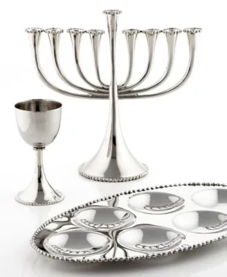 Michael Aram Molten Judaica Collection