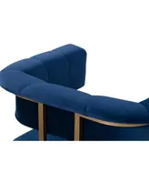 Astrid Velvet Chair