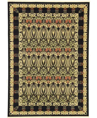 Bayshore Home Orwyn Orw3 7' x 10' Area Rug