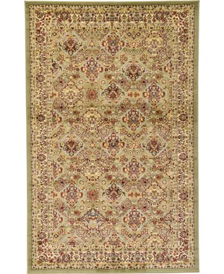 Bayshore Home Passage Psg7 5' x 8' Area Rug