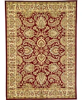 Bayshore Home Passage Psg9 7' x 10' Area Rug