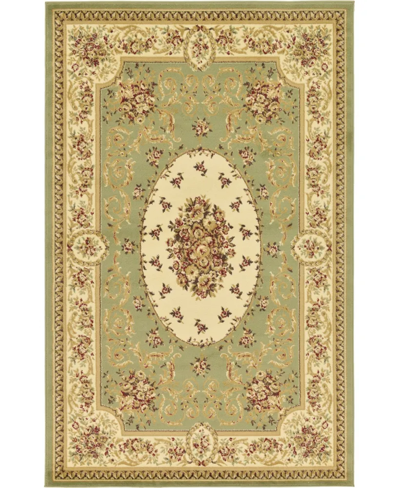 Bayshore Home Belvoir Blv4 5' x 8' Area Rug