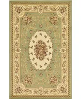 Bayshore Home Belvoir Blv4 5' x 8' Area Rug