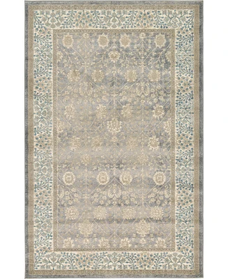 Bayshore Home Bellmere Bel3 5' x 8' Area Rug