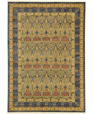 Bayshore Home Orwyn Orw3 7' x 10' Area Rug