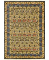 Bayshore Home Orwyn Orw3 7' x 10' Area Rug