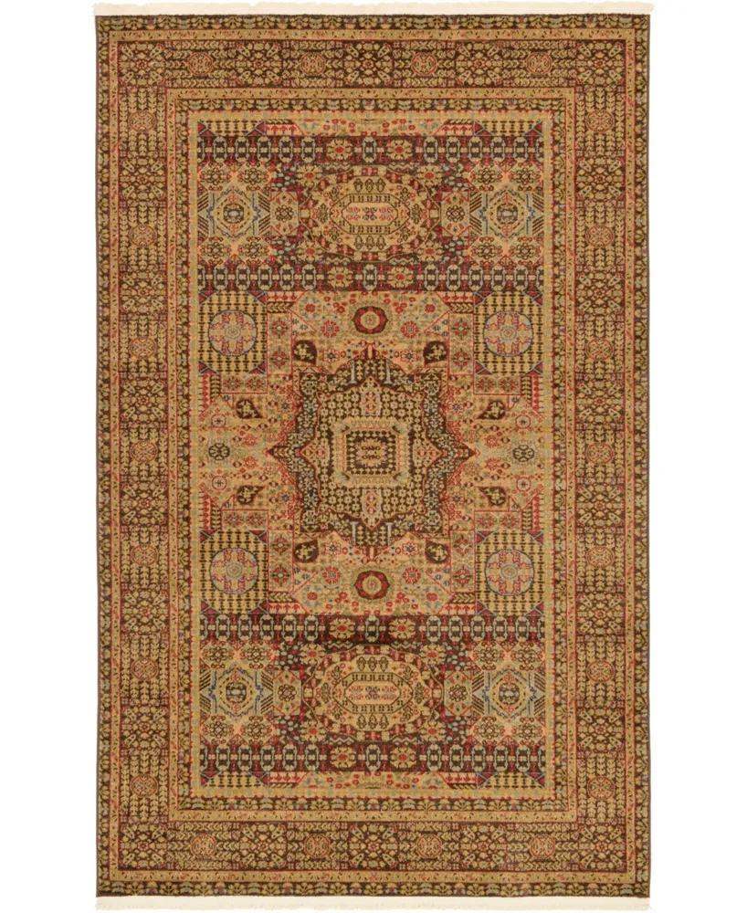 Bayshore Home Wilder Wld1 5' x 8' Area Rug