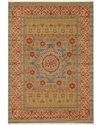 Bayshore Home Wilder Wld4 7' x 10' Area Rug