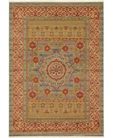 Bayshore Home Wilder Wld4 7' x 10' Area Rug