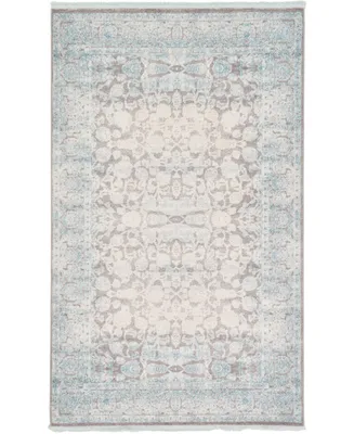 Bayshore Home Norston Nor3 5' x 8' Area Rug