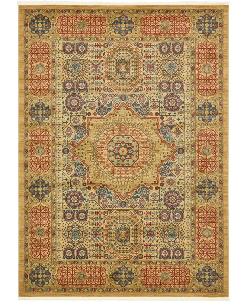 Bayshore Home Wilder Wld5 8' x 11' Area Rug