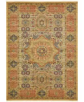 Bayshore Home Wilder Wld5 8' x 11' Area Rug