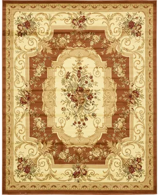 Bayshore Home Belvoir Blv3 8' x 10' Area Rug