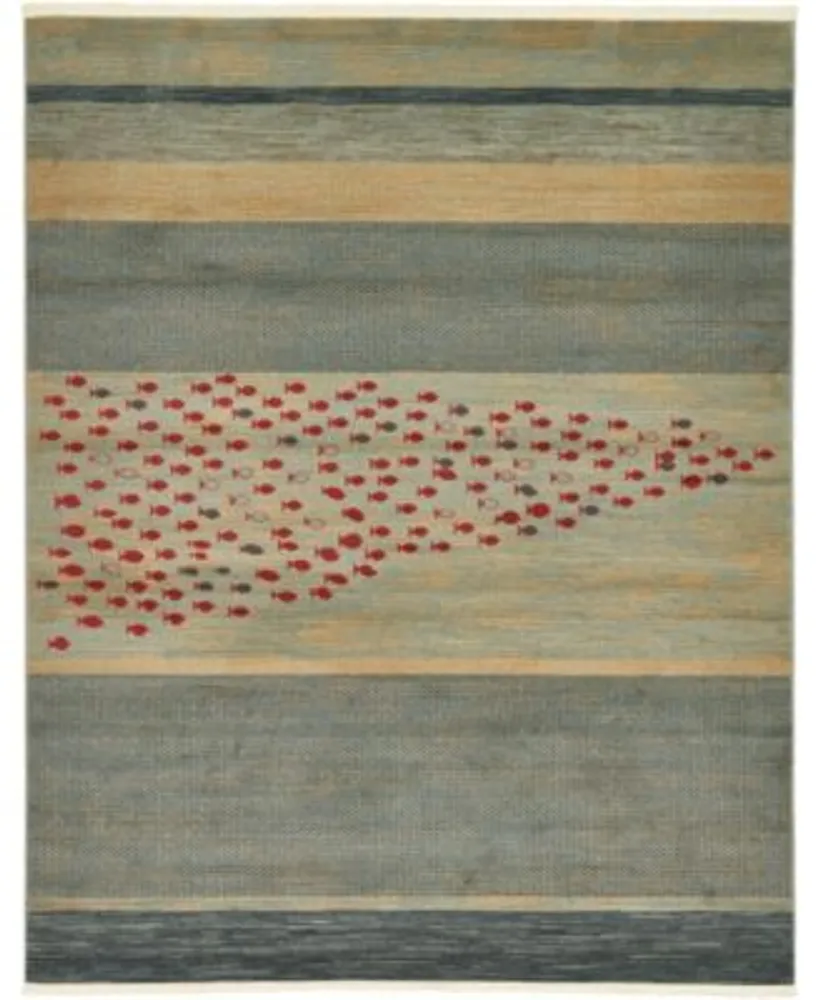 Safavieh Oralee Hand Hooked Area Rug