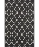 Closeout! Bayshore Home Outdoor Pashio Pas2 5' x 8' Area Rug