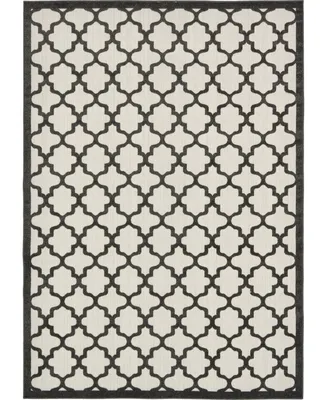 Bayshore Home Outdoor Pashio Pas3 7' x 10' Area Rug