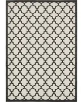 Bayshore Home Outdoor Pashio Pas3 7' x 10' Area Rug