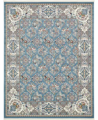 Bayshore Home Zara Zar6 8' x 10' Area Rug