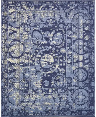 Bayshore Home Aldrose Ald3 8' x 10' Area Rug