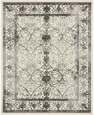 Bayshore Home Aldrose Ald6 8' x 10' Area Rug