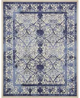 Bayshore Home Aldrose Ald6 8' x 10' Area Rug