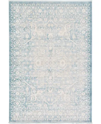 Bayshore Home Norston Nor1 8' x 11' 4" Area Rug